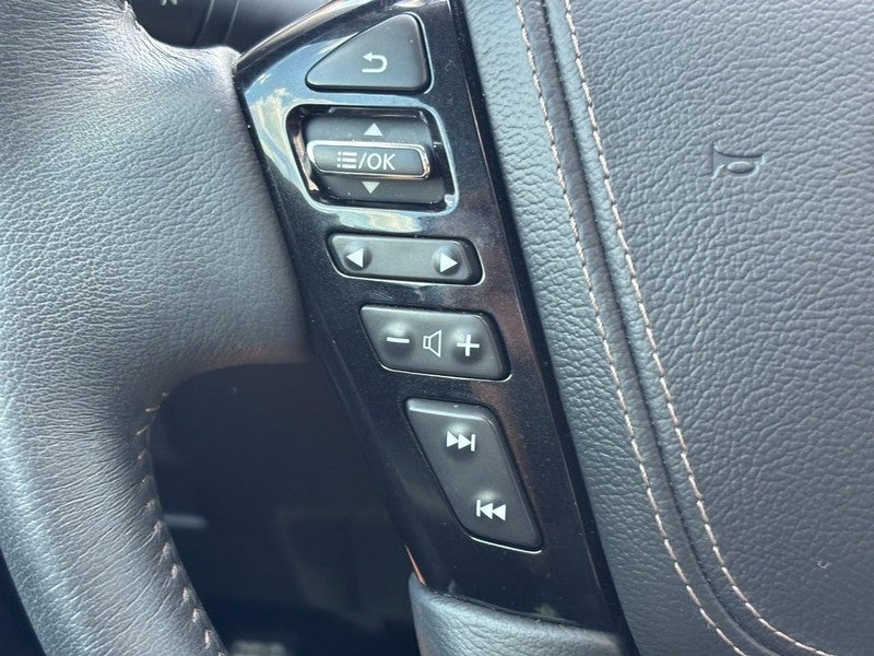 2023 Nissan Armada 4x4 Platinum