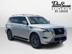 2023 Nissan Armada 4x4 Platinum