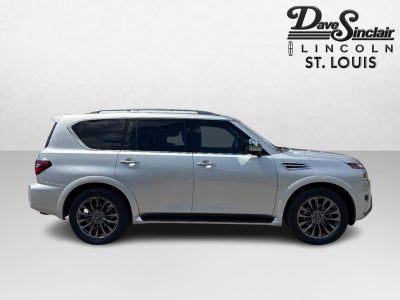 2023 Nissan Armada 4x4 Platinum