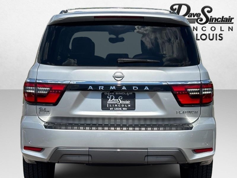 2023 Nissan Armada 4x4 Platinum