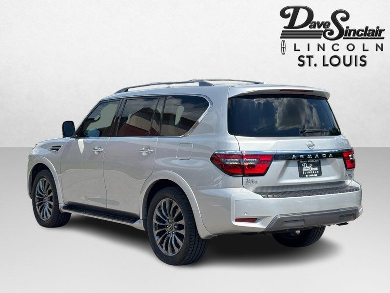 2023 Nissan Armada 4x4 Platinum