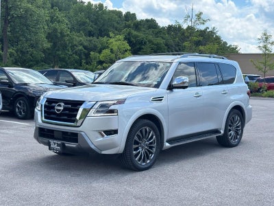 2023 Nissan Armada 4x4 Platinum