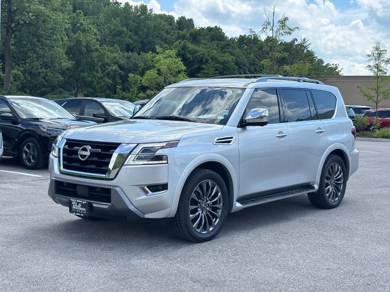 2023 Nissan Armada 4x4 Platinum