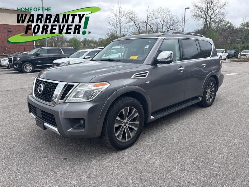 2018 Nissan Armada 4x4 SL