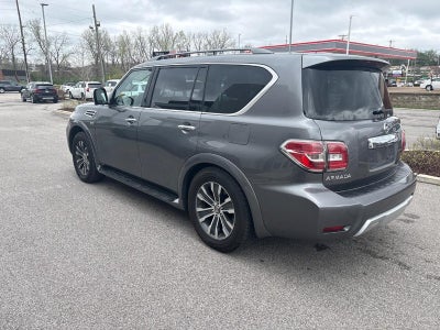 2018 Nissan Armada 4x4 SL