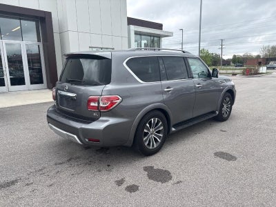 2018 Nissan Armada 4x4 SL