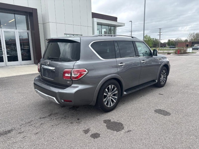 2018 Nissan Armada 4x4 SL