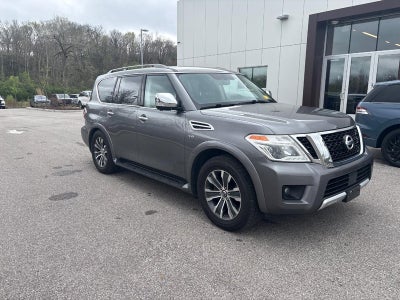 2018 Nissan Armada 4x4 SL