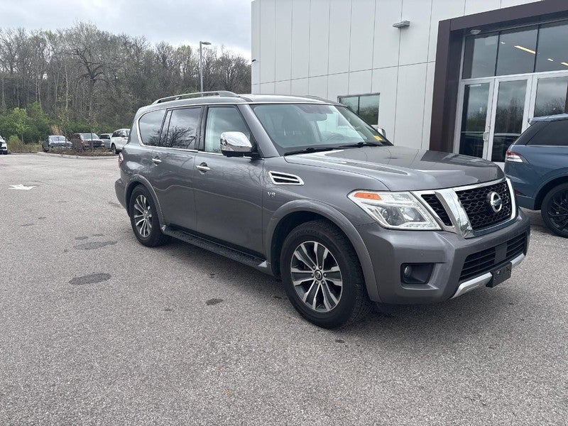 2018 Nissan Armada 4x4 SL