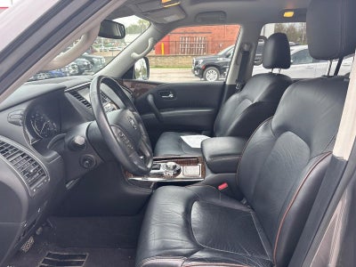 2018 Nissan Armada 4x4 SL