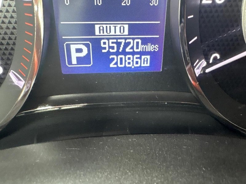 2018 Nissan Armada 4x4 SL