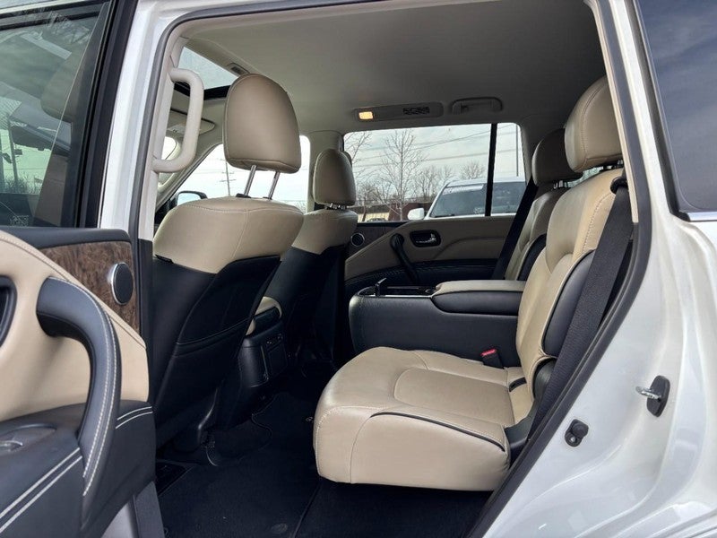2022 INFINITI QX80 PREMIUM SELECT AWD