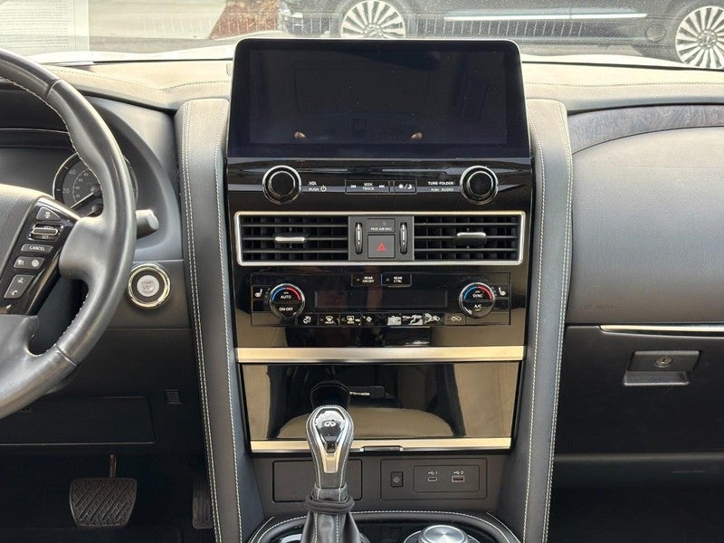 2022 INFINITI QX80 PREMIUM SELECT AWD