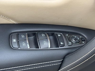 2022 INFINITI QX80 PREMIUM SELECT AWD