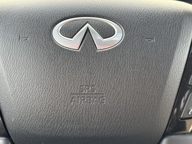 2022 INFINITI QX80 PREMIUM SELECT AWD