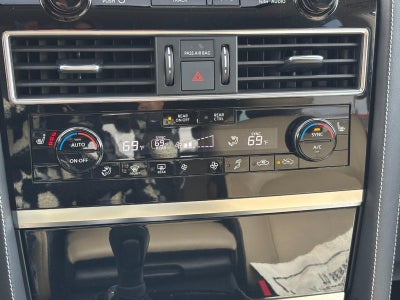 2022 INFINITI QX80 PREMIUM SELECT AWD