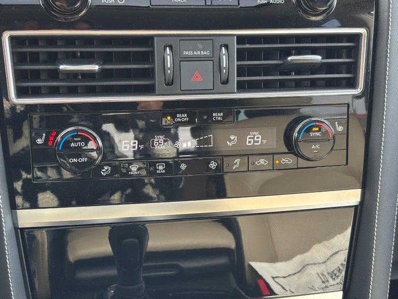 2022 INFINITI QX80 PREMIUM SELECT AWD