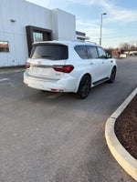 2022 INFINITI QX80 PREMIUM SELECT AWD