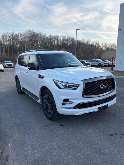 2022 INFINITI QX80 PREMIUM SELECT AWD