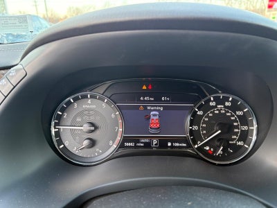 2022 INFINITI QX80 PREMIUM SELECT AWD