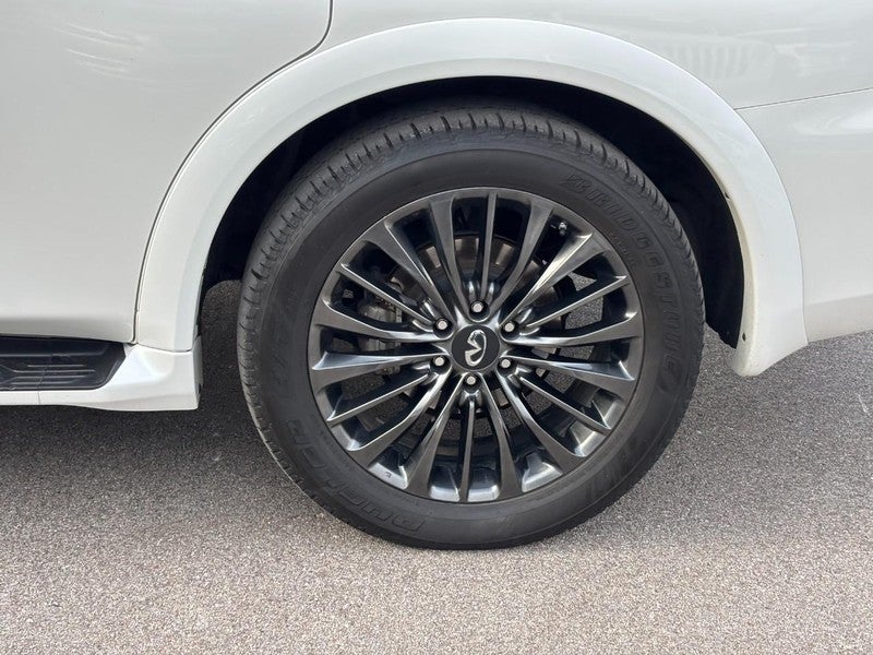 2022 INFINITI QX80 PREMIUM SELECT AWD