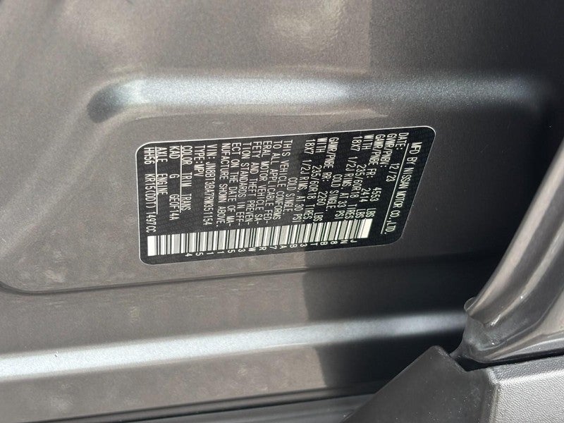 2024 Nissan Rogue FWD SV