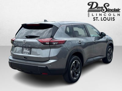 2024 Nissan Rogue FWD SV