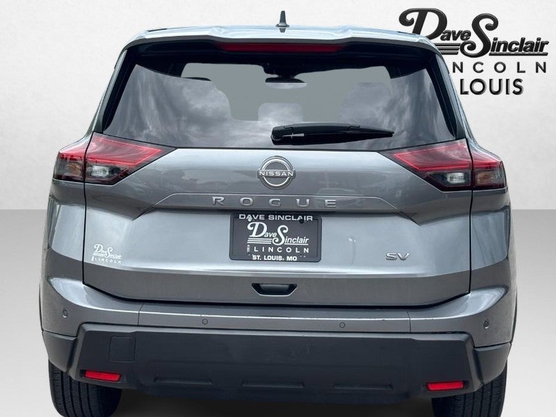 2024 Nissan Rogue FWD SV