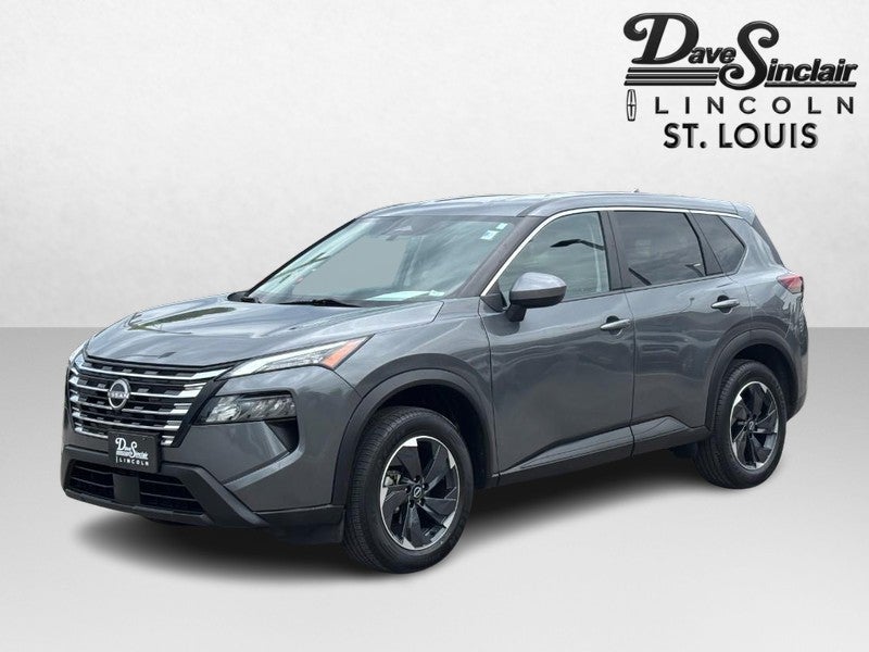 2024 Nissan Rogue FWD SV