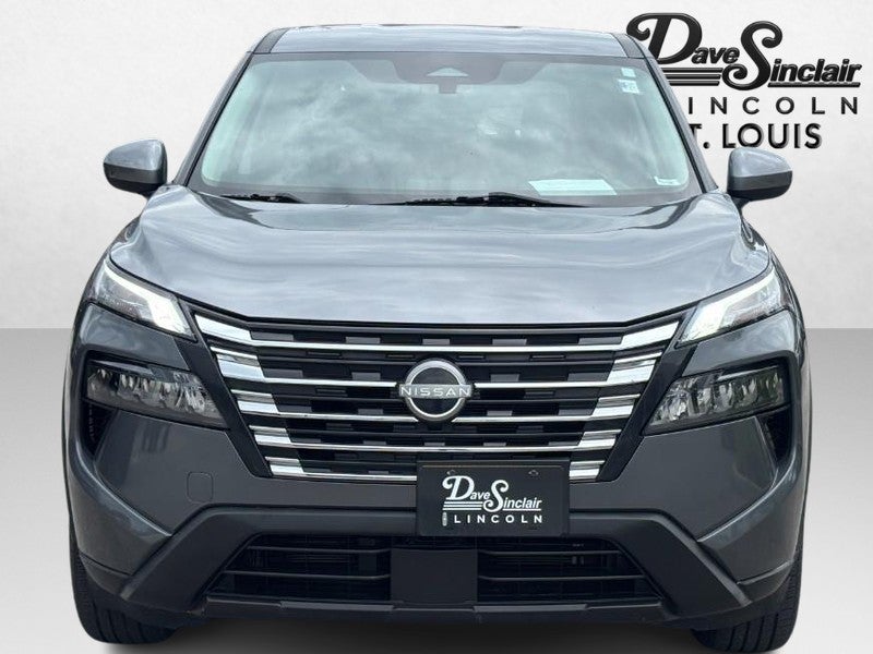 2024 Nissan Rogue FWD SV