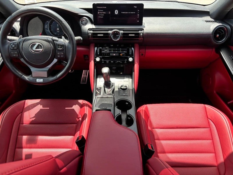 2024 Lexus IS IS 350 F SPORT Design AWD