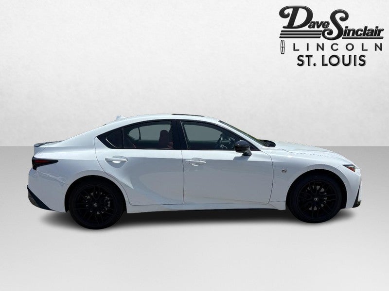2024 Lexus IS IS 350 F SPORT AWD