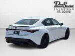 2024 Lexus IS IS 350 F SPORT AWD