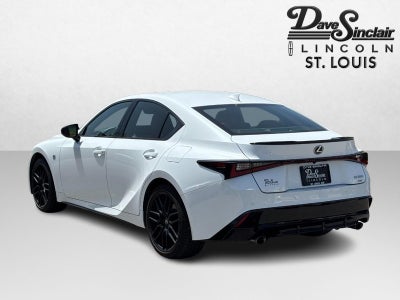 2024 Lexus IS IS 350 F SPORT AWD