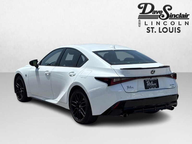 2024 Lexus IS IS 350 F SPORT AWD