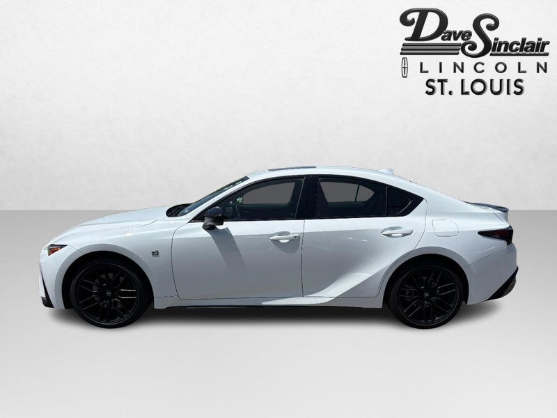 2024 Lexus IS IS 350 F SPORT AWD