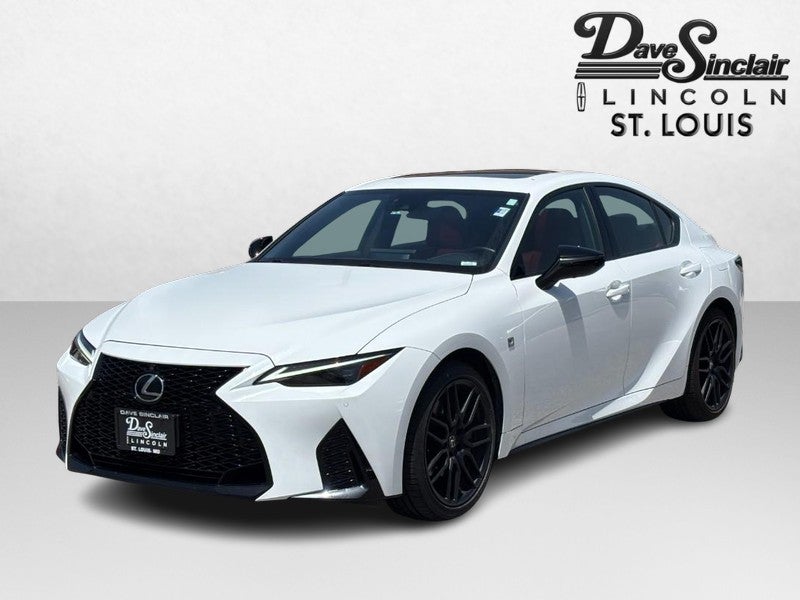 2024 Lexus IS IS 350 F SPORT Design AWD