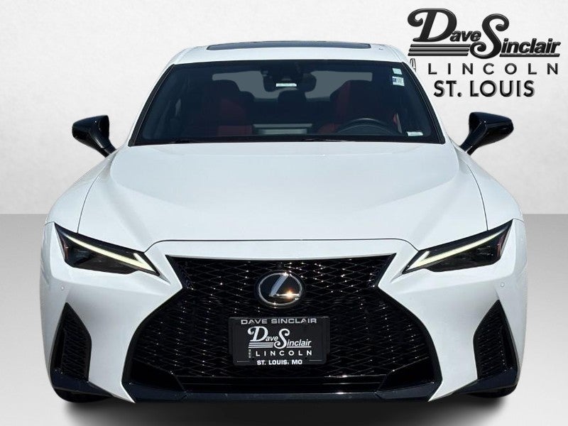 2024 Lexus IS IS 350 F SPORT Design AWD