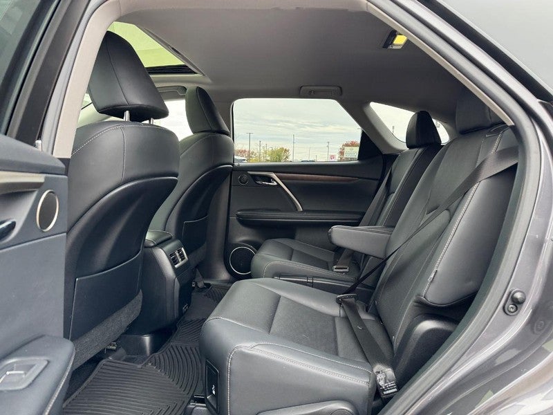 2022 Lexus RX RX 350L AWD