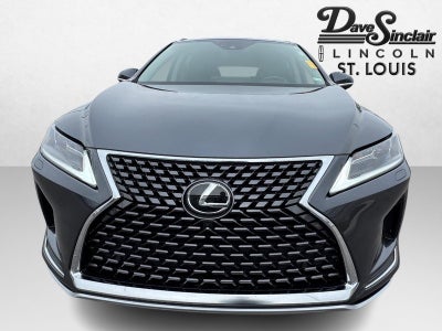 2022 Lexus RX RX 350L AWD