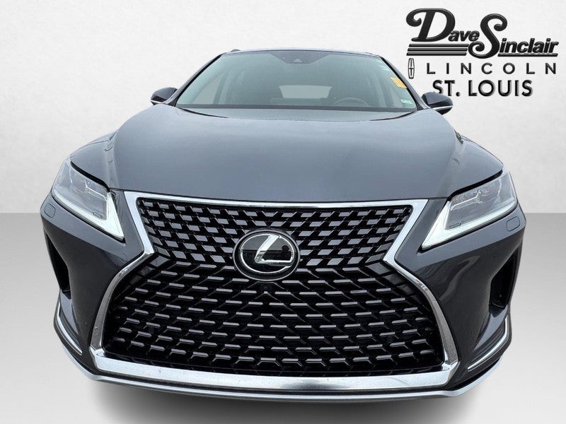 2022 Lexus RX RX 350L AWD