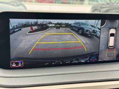 2022 Lexus RX RX 350L AWD