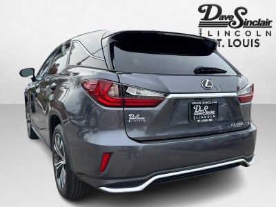 2022 Lexus RX RX 350L AWD