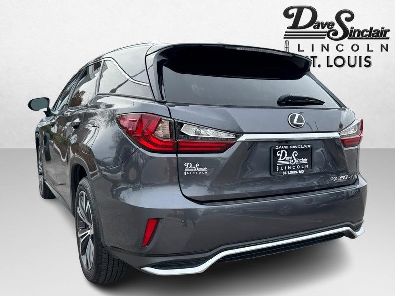 2022 Lexus RX RX 350L AWD