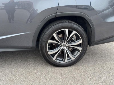 2022 Lexus RX RX 350L AWD