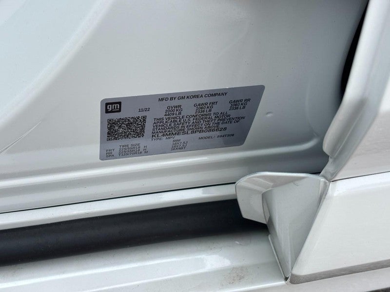 2023 Buick Encore GX AWD 4dr Select