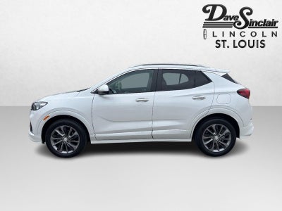 2023 Buick Encore GX AWD 4dr Select