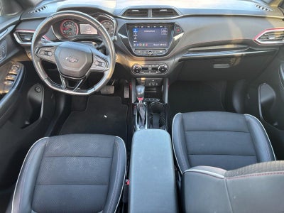 2021 Chevrolet TrailBlazer AWD 4dr RS