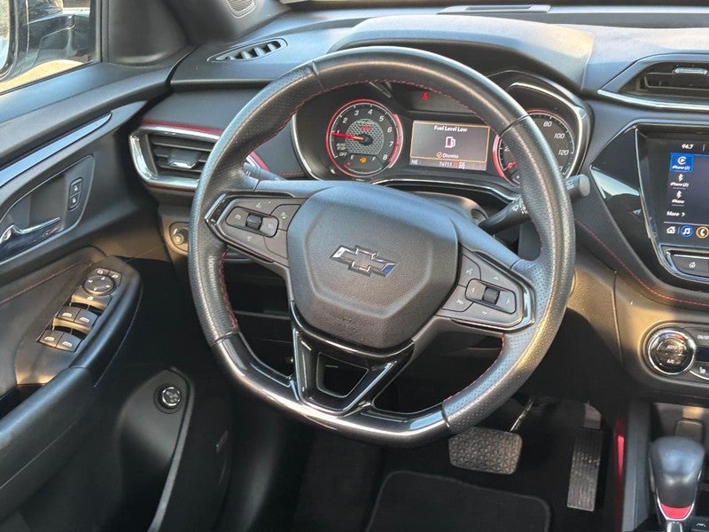 2021 Chevrolet TrailBlazer AWD 4dr RS