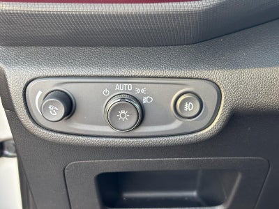 2021 Chevrolet TrailBlazer AWD 4dr RS